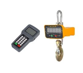 Весы крановые