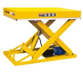 Столы подъемные стационарные