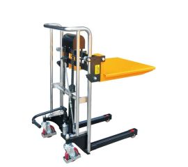 Штабелеры ручные гидравлические облегченные