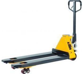 Тележки гидравлические с весами