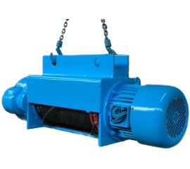 Тали электрические канатные