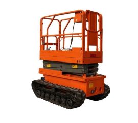 Подъемники ножничные передвижные