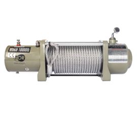 Автомобильные лебедки