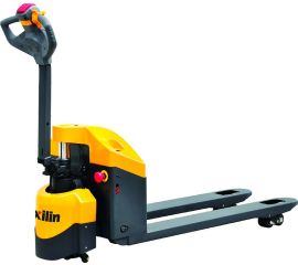 Тележки электрические самоходные