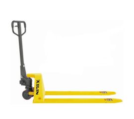 Тележки складские гидравлические низкопрофильные