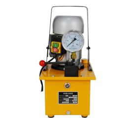 Насосы электрогидравлические к односторонним гидравлическим домкратам