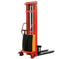 Штабелеры гидравлические c электроподъемом