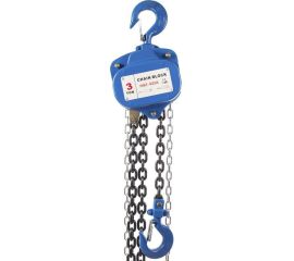 Тали ручные шестеренные ТРШ (622-A)