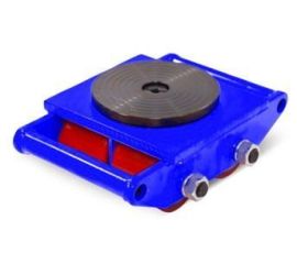 Роликовые поворотные платформы CRA