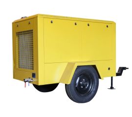 Компрессоры передвижные электрические Dali