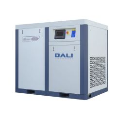 Безмасляные компрессоры с водяным впрыском и воздушным охлаждением Dali