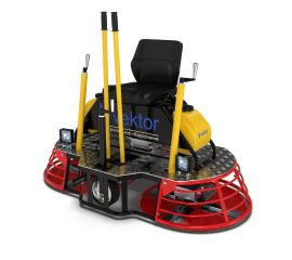 Двухроторные затирочные машины