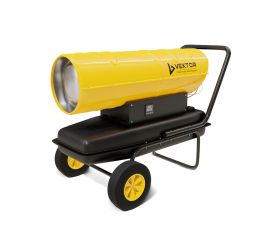 Дизельные пушки прямого нагрева Vektor