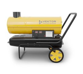 Дизельные пушки непрямого нагрева Vektor