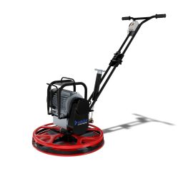 Однороторные затирочные машины