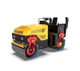  Виброкатки