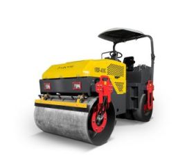 Комбинированные виброкатки