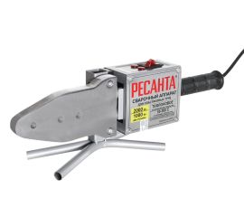 Аппараты для сварки ПВХ труб РЕСАНТА