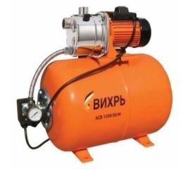 Насосные станции