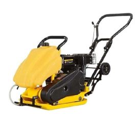 Виброплиты Huter