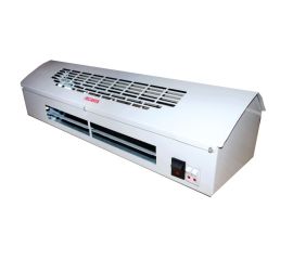 Тепловые завесы