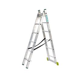 Лестницы 2-х секционные