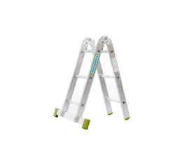 Лестницы 2-х секционные шарнирные 