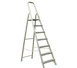 Стремянки алюминиевые