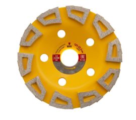 Чашки алмазные