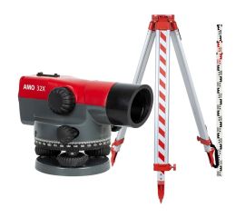 Оптические нивелиры AMO