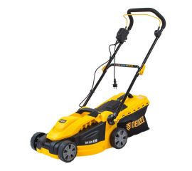 Газонокосилки электрические Denzel