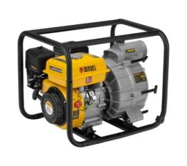 Мотопомпы Denzel для грязной воды