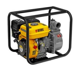 Мотопомпы Denzel для чистой воды