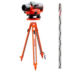 Оптические нивелиры