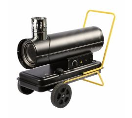 Пушки тепловые дизельные непрямого нагрева