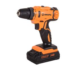 Дрели-шуруповерты аккумуляторные