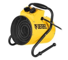 Тепловые пушки электрические DENZEL