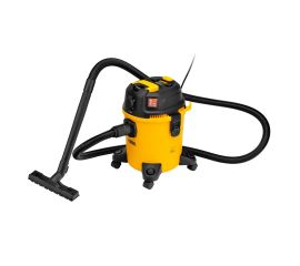 Пылесосы строительные Denzel