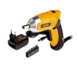 Отвертки аккумуляторные