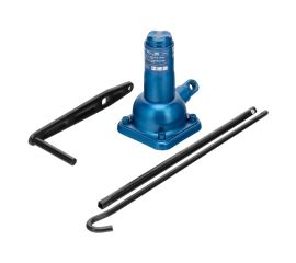 Домкраты механические бутылочные