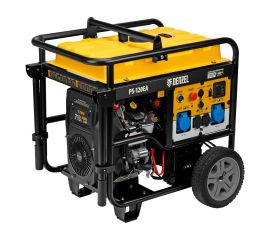 Генераторы бензиновые Denzel