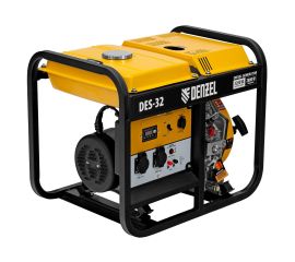 Генераторы дизельные Denzel