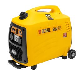 Генераторы инверторные Denzel