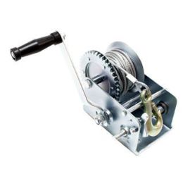 Лебедки ручные барабанные модели FD