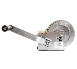 Лебедки ручные барабанные модели LHW