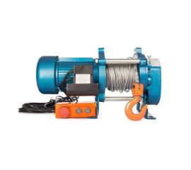 Лебедки электрические модели KCD