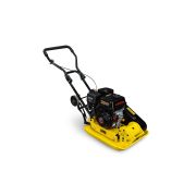 Виброплита 80 кг, 16кН (Loncin) без бака, колесный комплект TOR C-90L