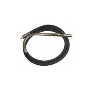 Гибкий вал с вибронаконечником для глубинных вибраторов ZN-JT/TD-JT 32 мм 4,0 м (японский тип)*