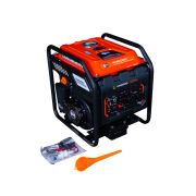 Генератор бензиновый инверторный 5,0 кВт 220В 25 л с электростартером TOR KM5000i