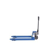 Тележка гидравлическая 2500 кг 1150 мм резиновые колеса TOR RHP(BF) PRO